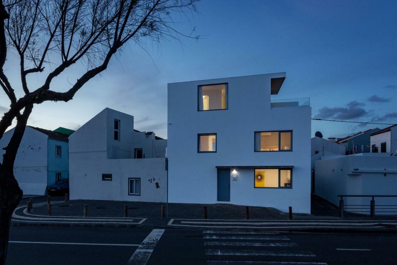 Azores Villas-Sun Villa Ponta Delgada Eksteriør billede