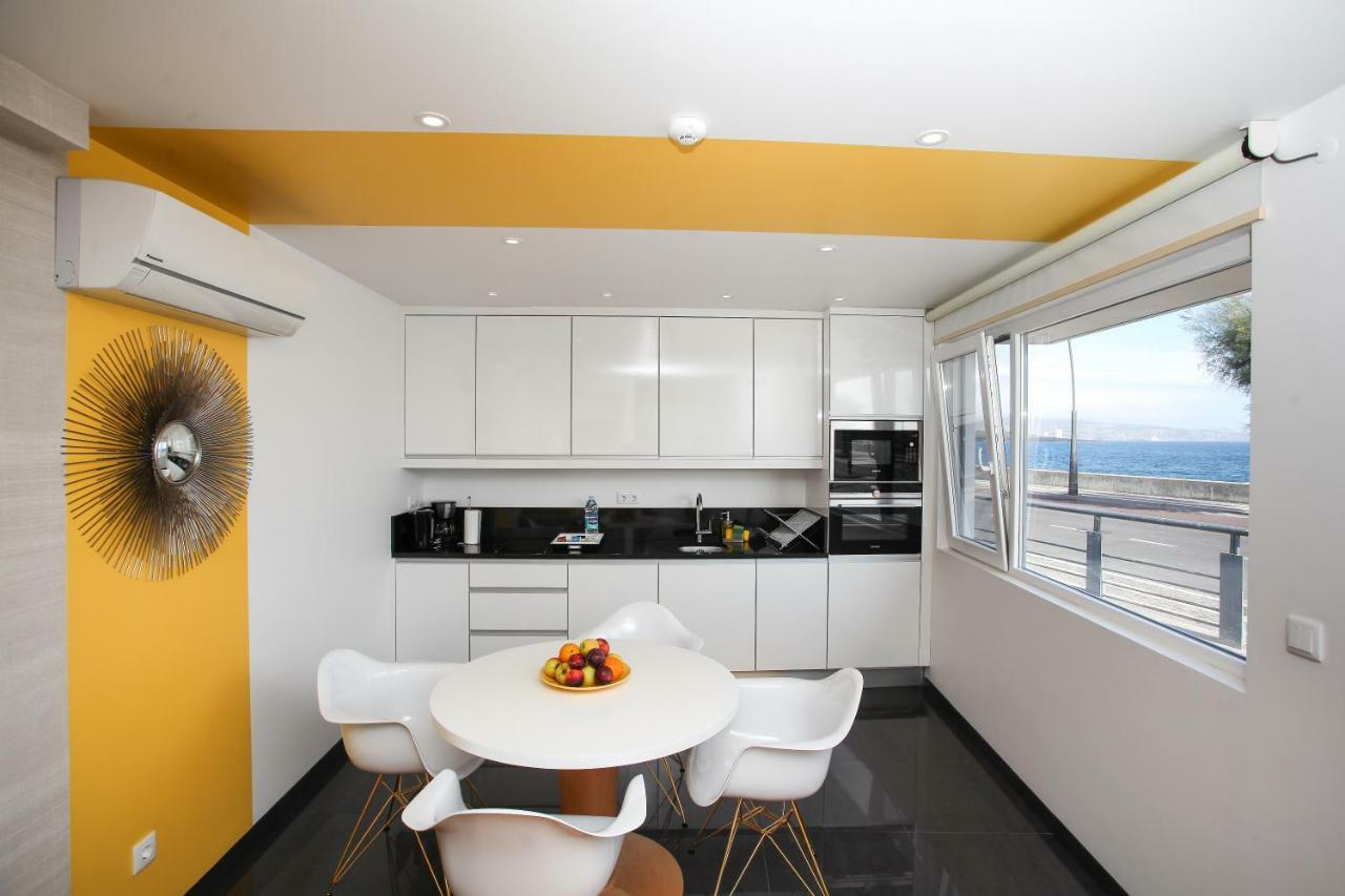 Azores Villas-Sun Villa Ponta Delgada Eksteriør billede